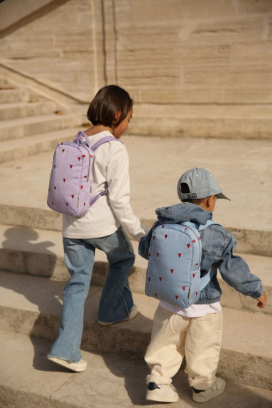 Puffy Mini Backpack - batôžtek Studio Noos