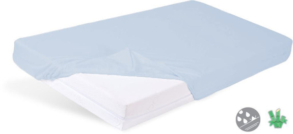 Ochranné prestieradlo s gumičkou Bamboo 80 x 160 cm Babymatex