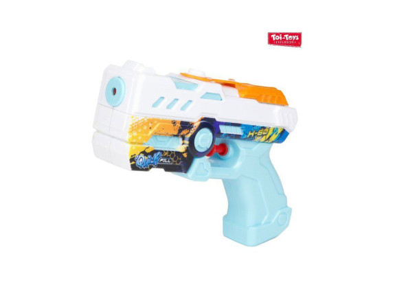 Vodná plastová pištoľ 16 cm