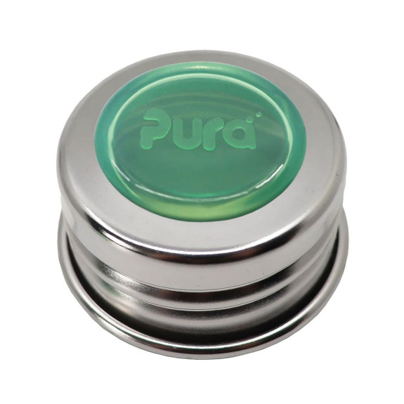 Nerezová objímka + tesniaci disk Pura