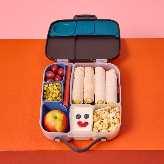 Silikónový bento organizér do veľkého boxu B.box
