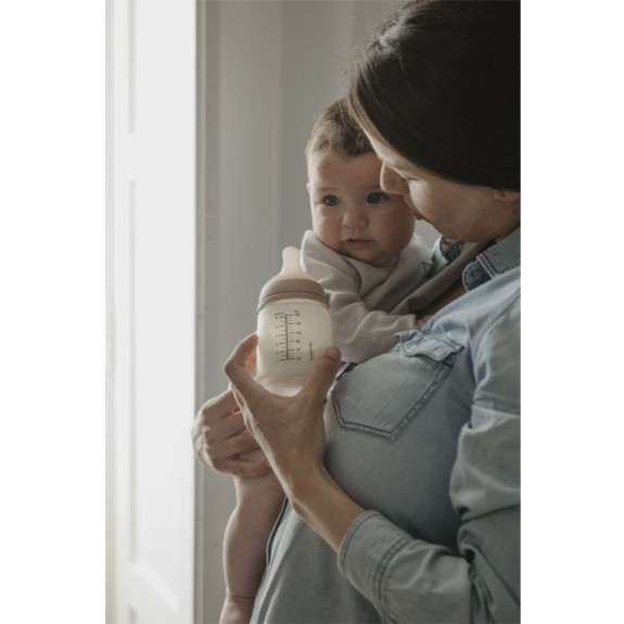 Zero Zero medium anti-koliková fľaša 180 ml A Suavinex