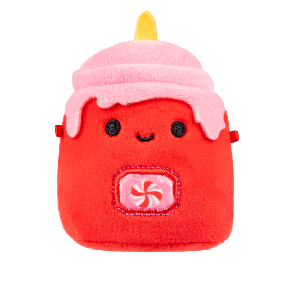 Micromallows Adventný kalendár - 24 ks Squishmallows
