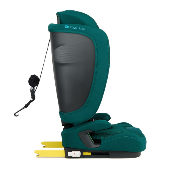 Autosedačka Fix2Go i-Size 76 - 150 cm Kinderkraft