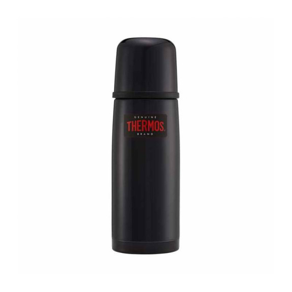 Termoska s tlačidlovým uzáverom a šálkou 350 ml Thermos