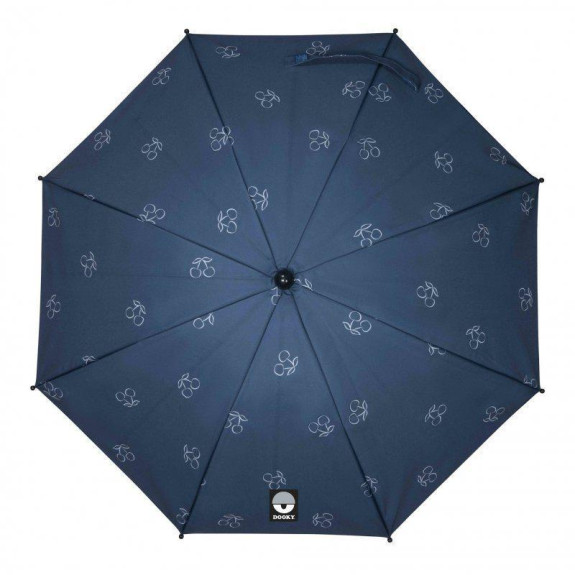 Slnečník na kočík Blue Cherry