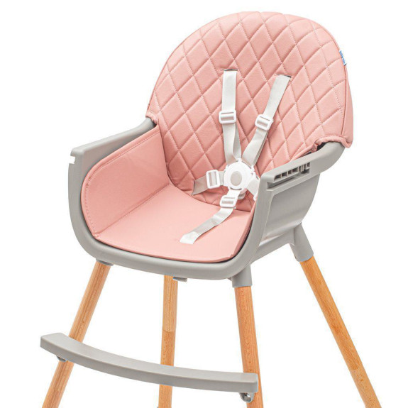 Jedálenská stolička Baby Mix Freja wooden