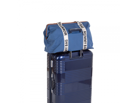 Prebaľovacia taška Mommy Bag Canvas Childhome