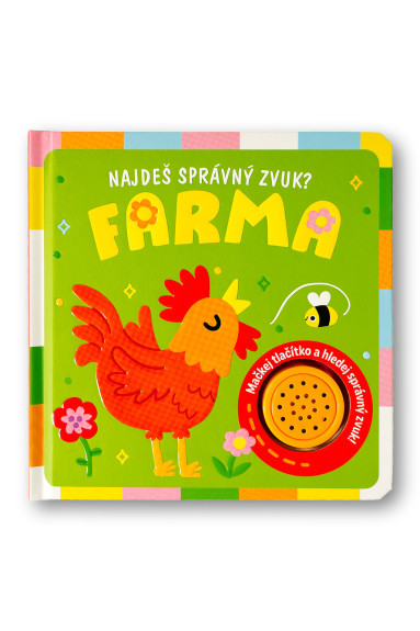 Nájdeš správny zvuk? Farma