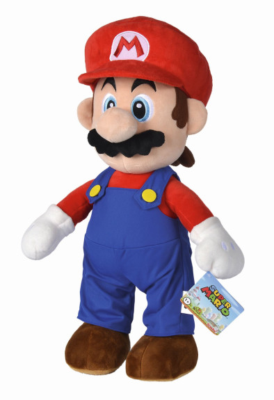 Plyšová figúrka Super Mario 50 cm