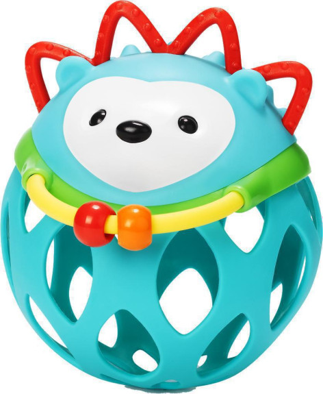 Hrkálka guľatá do ruky - 3m+ SKIP HOP