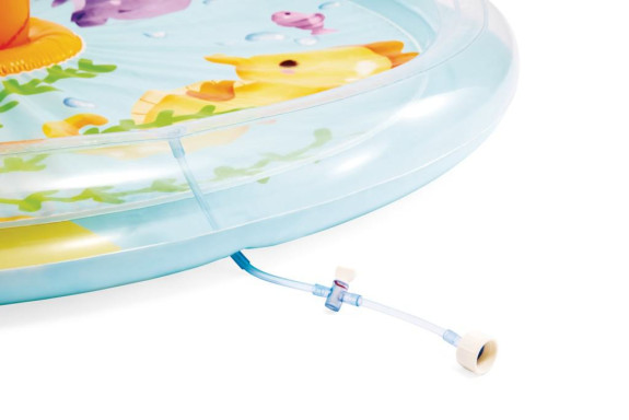 Bazénik so sprškou