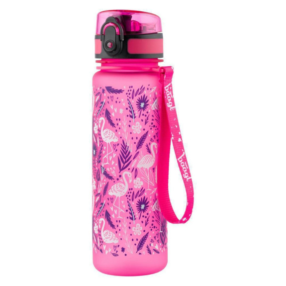 Tritánová fľaša na pitie 500 ml Baagl