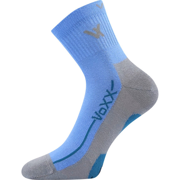 Ponožky detské anatomicky tvarované Barefootik chlapec mix A (3 páry)