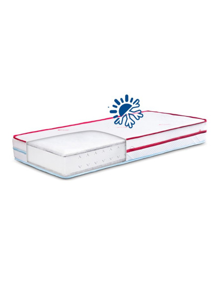 Matrac Sensillo Supreme Seasons 120x60 cm