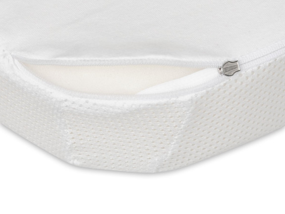 Detský vankúš Klin Air Azur 36 x 36 cm Babymatex