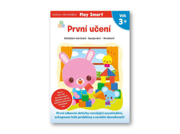Prvé učenie 3+