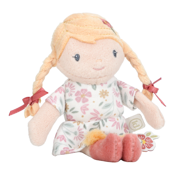 Bábika Julia 10 cm Little Dutch