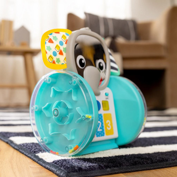 Hračka hudobná interaktívna Chase & Tap Earl™ 6 m+ Baby Einstein