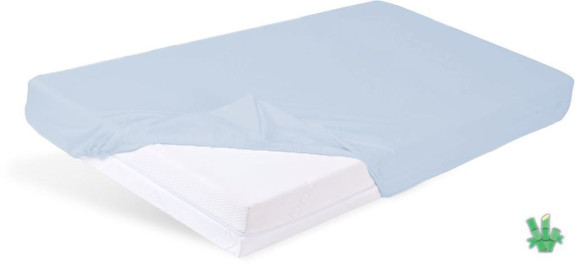 Prestieradlo Bamboo s gumou 80 x 160 cm Babymatex