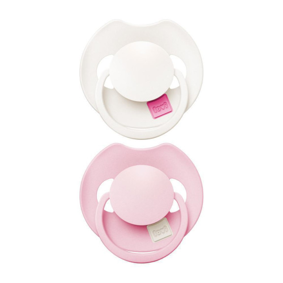 Cumlík silikónový dynamický Prime Tutti Frutti 0 - 6 m 2 ks Lovi