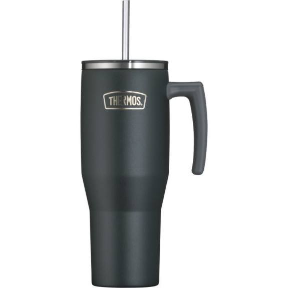 Termohrnček Refreshing s madlom a slamkou 1,1 l Thermos