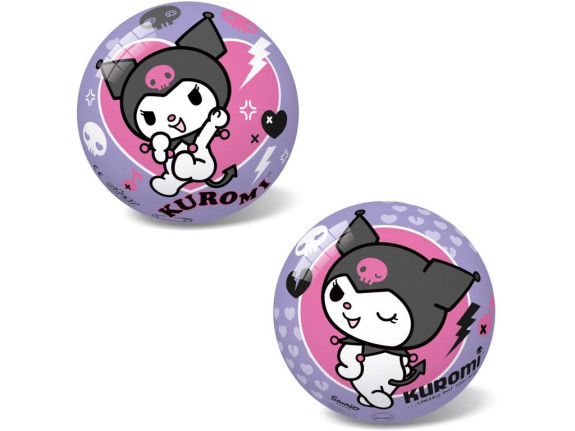 Lopta Kuromi 23 cm
