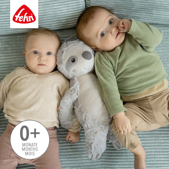 Muchláček leňoch XL, Lazy Baby Fehn