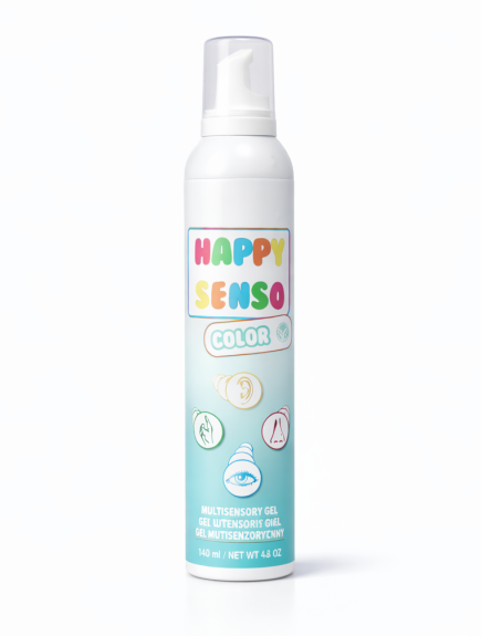 Happy Senso - multisenzorická pena Artist
