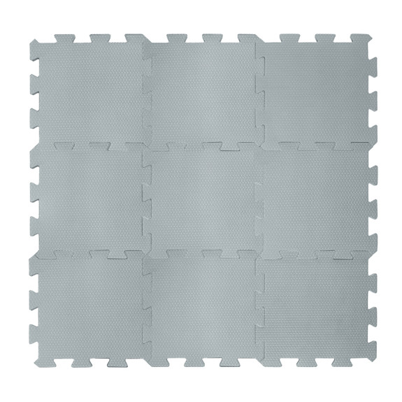 Penová podložka Puzzle 30x30 cm 9 ks Zopa