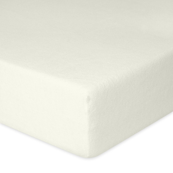 Nepremokavé prestieradlo froté 60x120 cm Babymatex