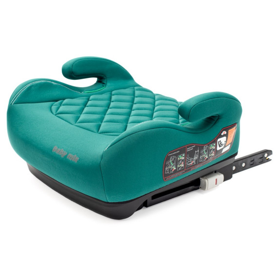 Autosedačka-podsedák Hero Plus Isofix I-size Baby Mix