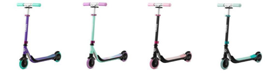 Kolobežka QKIDS BRO