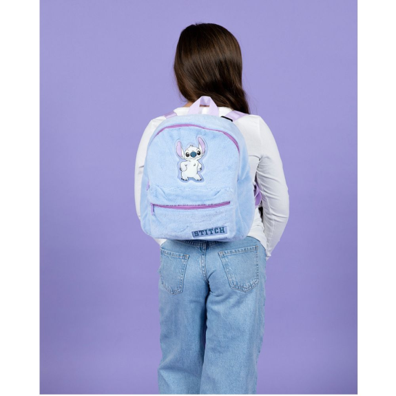 Plyšový batoh Stitch