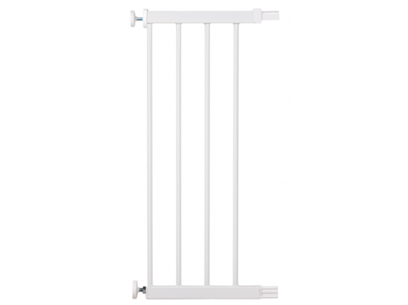 Rozšírenie zábrany 28 cm White