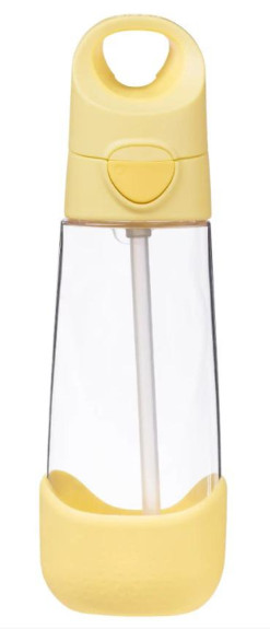 Fľaša na pitie so slamkou 600 ml B.box