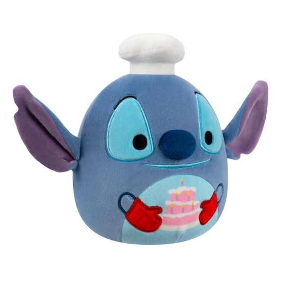 Squishmallows Disney Stitch s tortou, 25 cm
