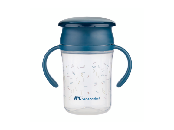 Hrnček trénovací 360° 280 ml 6 m+ Bebeconfort