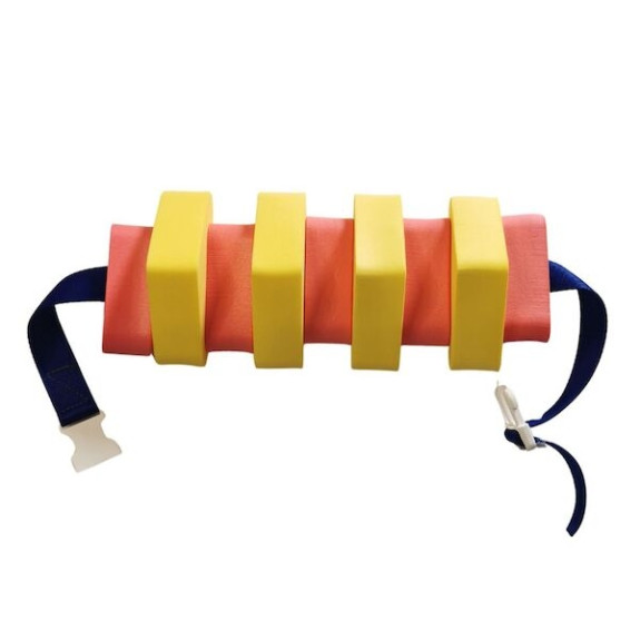 Penový plavecký pás 850 mm žltý Matuška Dena