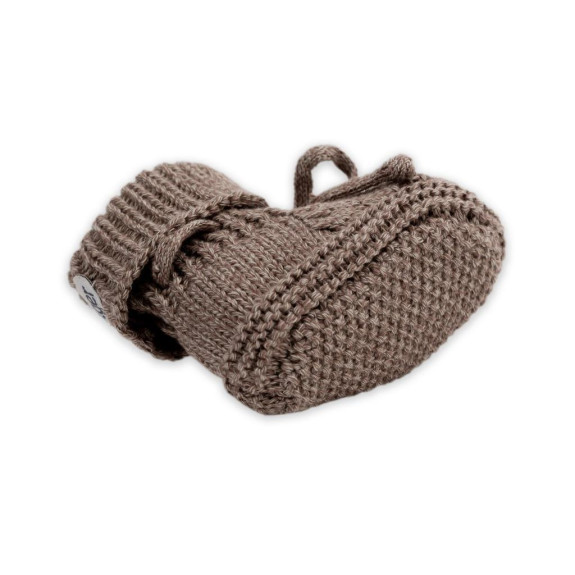 Capáčky Knit Cable Veľ. 0 - 6 mesiacov Lodger