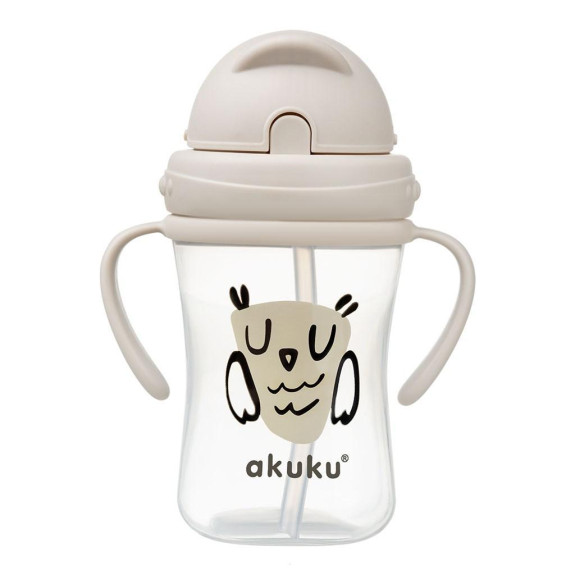 Náhradné slamky k fľaši Akuku 300 ml