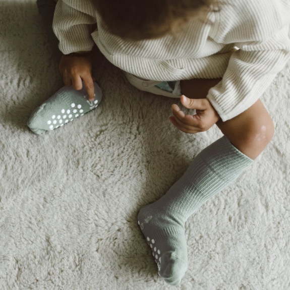 Detské ponožky Stay-on-Socks Antislip Veľ. 12 - 18 m 1 pár KipKep