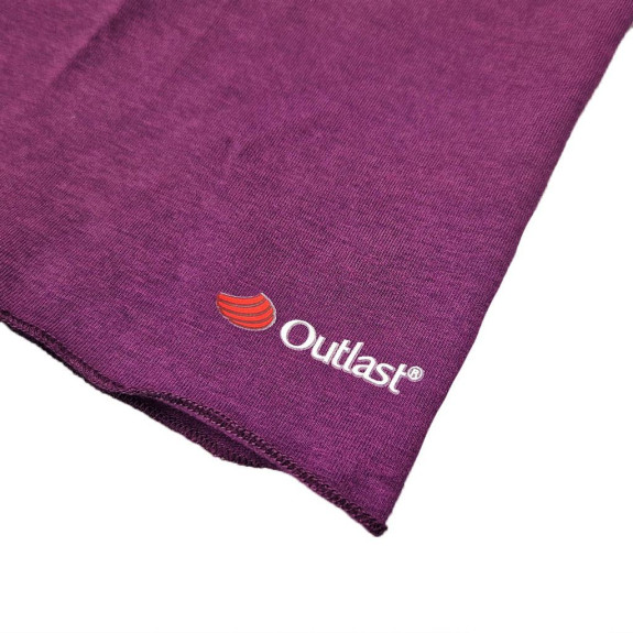 Nákrčník detský tenký Outlast® UV 50+