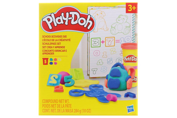 Súprava školskej aktivity Play Doh
