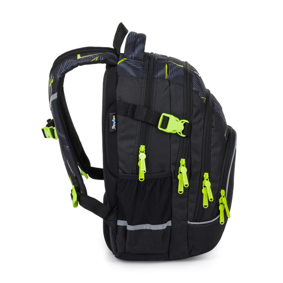 Študentský batoh Oxy Scooler Eletric OxyBag