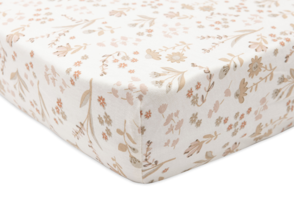 Prestieradlo napínacie 140/150 x 70/75 cm Jollein