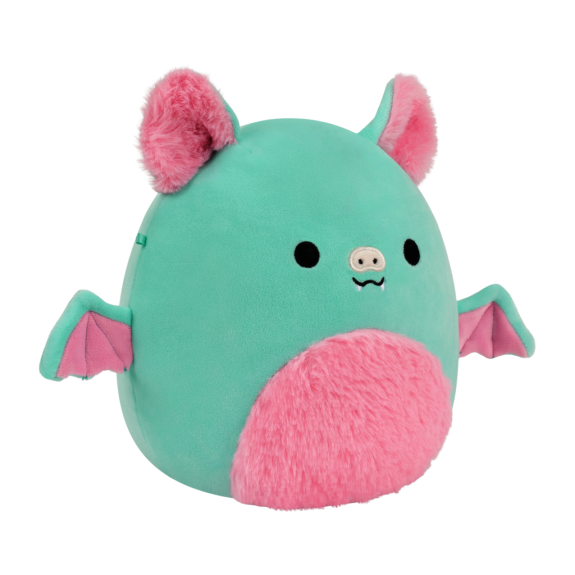 Squishmallows mätový netopier - Erika
