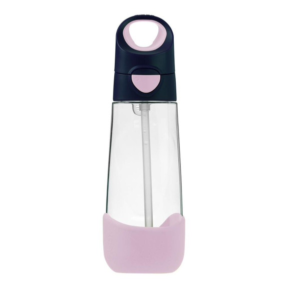 Fľaša na pitie so slamkou 600 ml B.box