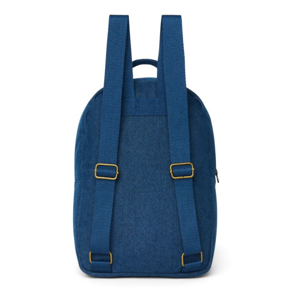 Denim Midi Backpack - batôžtek Studio Noos