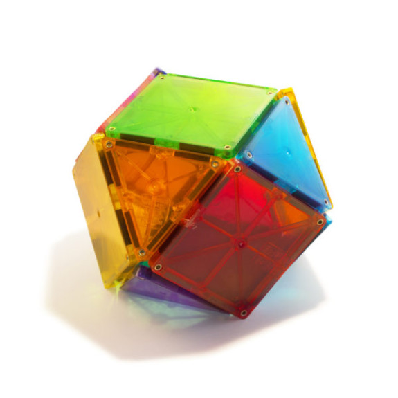 Magnetická stavebnica 32 dielov Magna-tiles